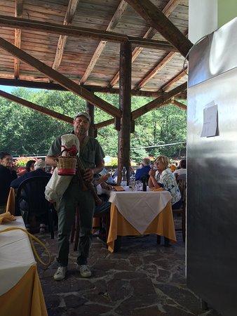 Ristorante Campetto Degli Alpini